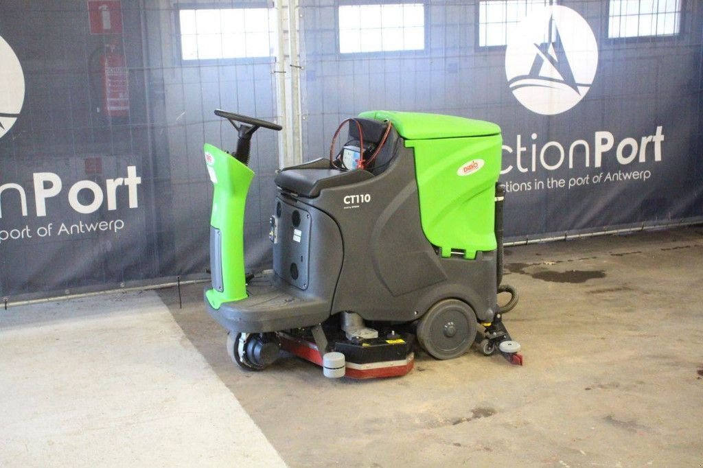 Hochdruckreiniger del tipo Sonstige DIBO CT110 BT85, Gebrauchtmaschine en Antwerpen (Imagen 1)