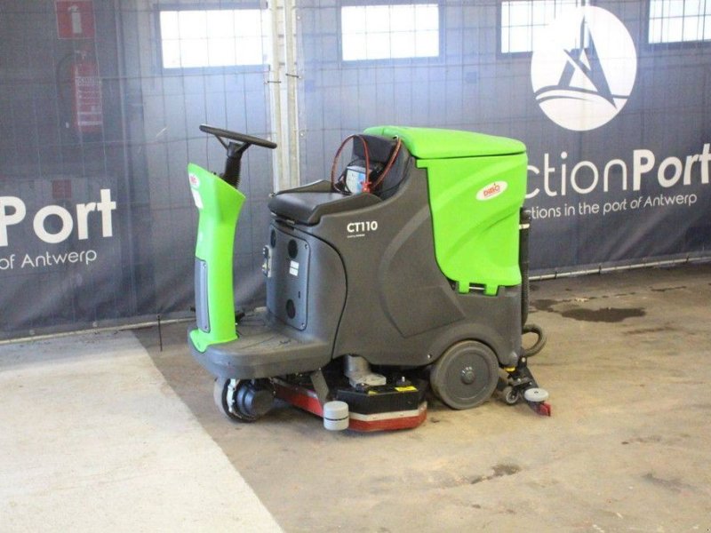 Hochdruckreiniger del tipo Sonstige DIBO CT110 BT85, Gebrauchtmaschine en Antwerpen (Imagen 1)