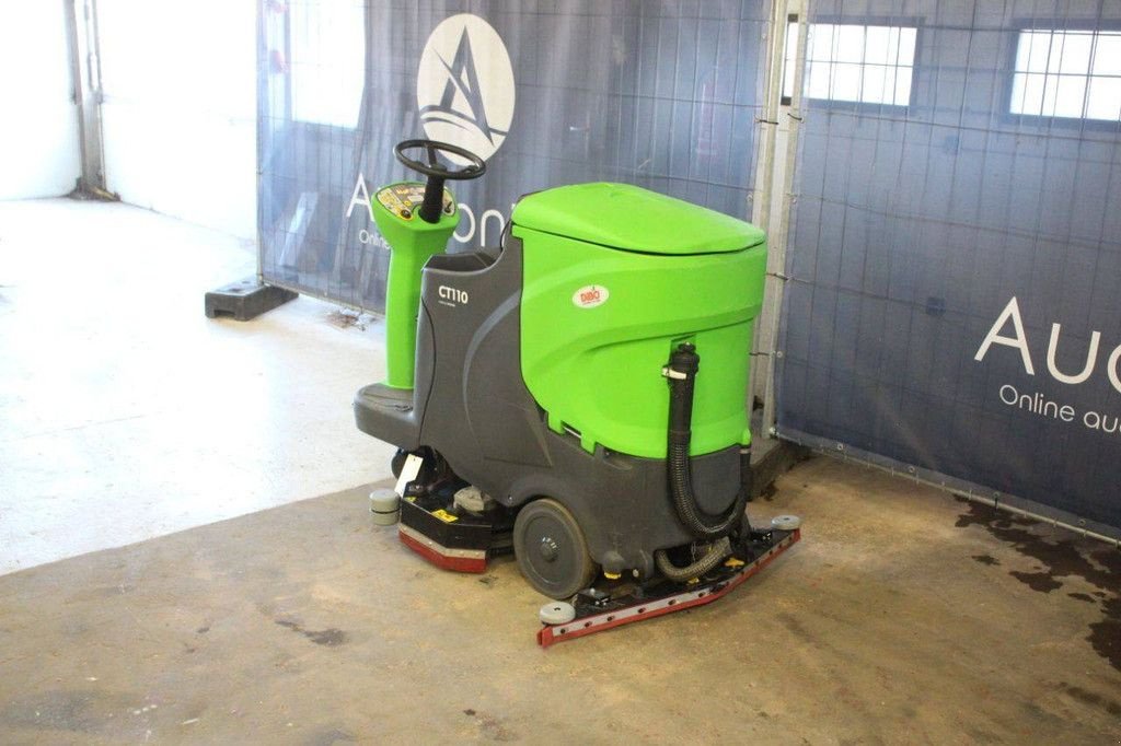 Hochdruckreiniger del tipo Sonstige DIBO CT110 BT85, Gebrauchtmaschine en Antwerpen (Imagen 3)