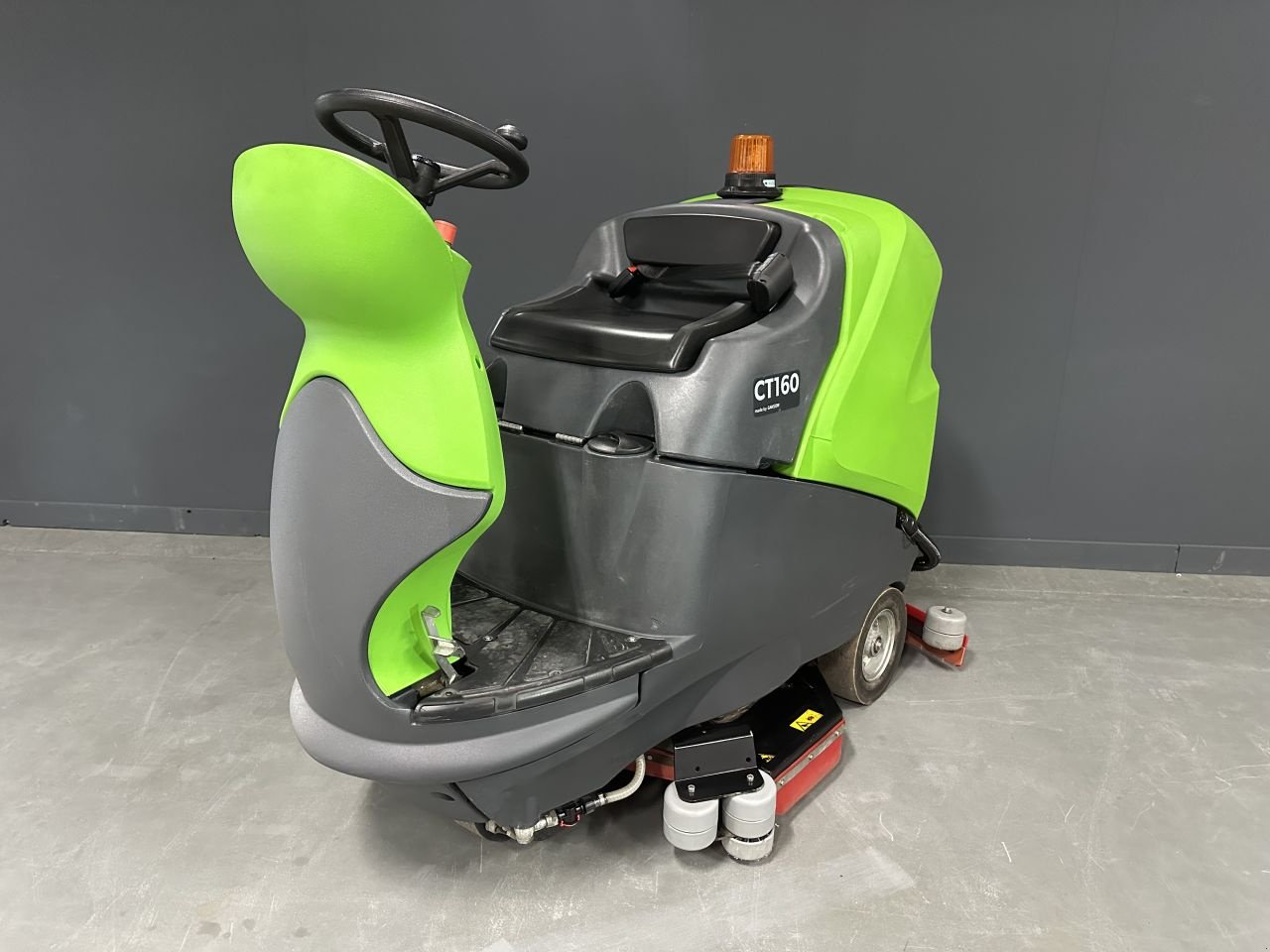 Hochdruckreiniger a típus Sonstige DIBO CT60, Gebrauchtmaschine ekkor: Oirschot (Kép 6)