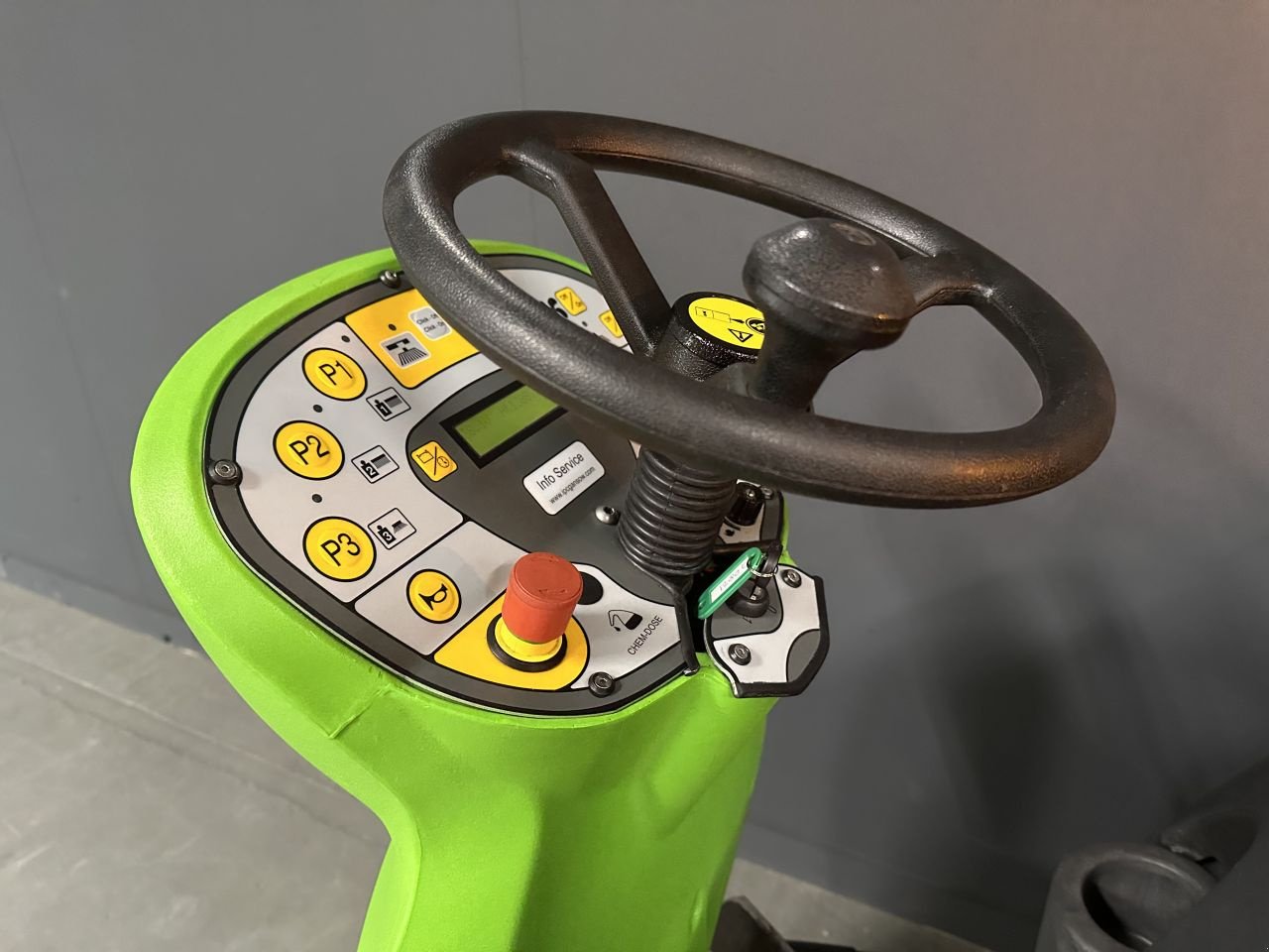 Hochdruckreiniger a típus Sonstige DIBO CT60, Gebrauchtmaschine ekkor: Oirschot (Kép 7)