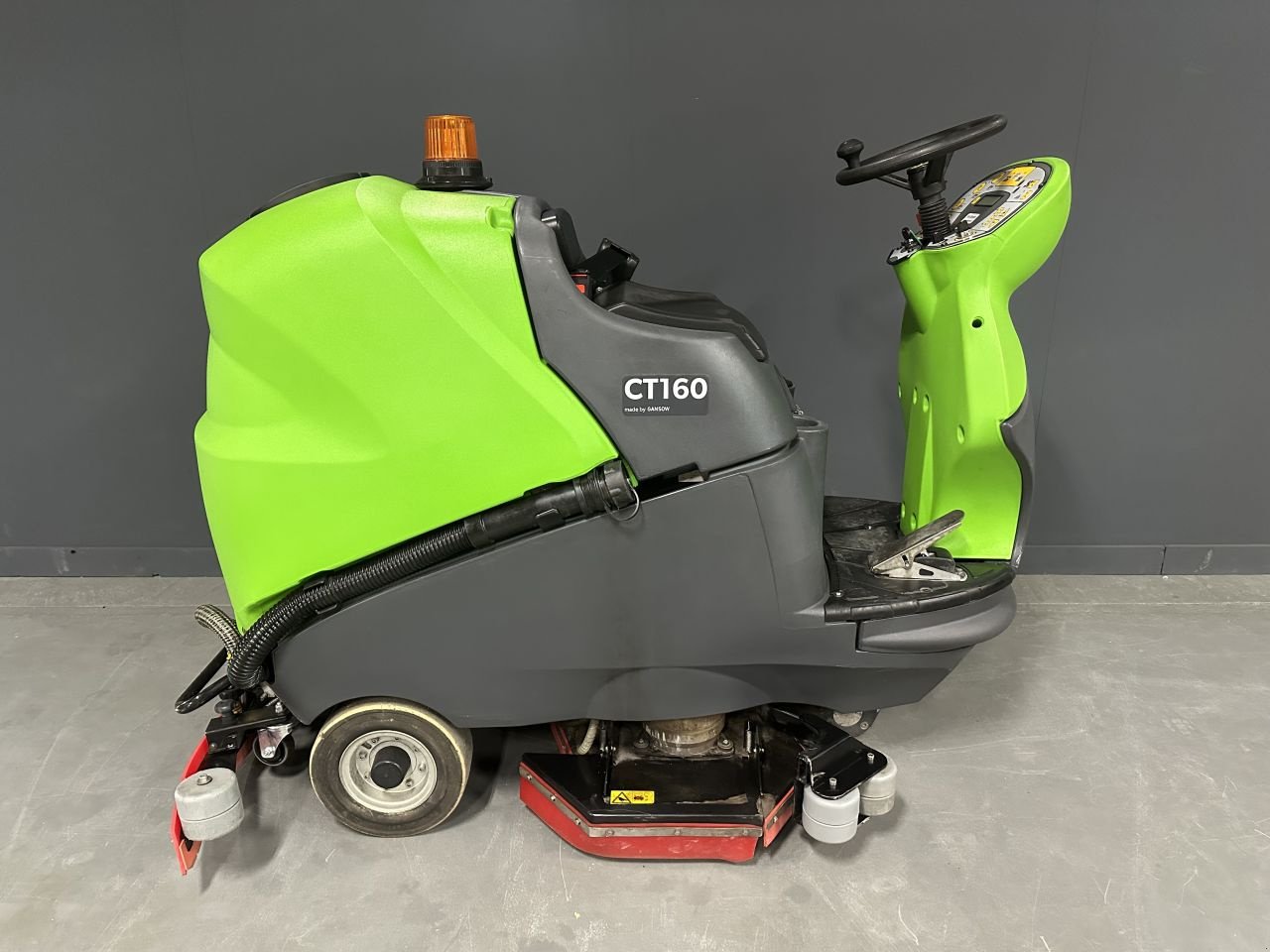 Hochdruckreiniger a típus Sonstige DIBO CT60, Gebrauchtmaschine ekkor: Oirschot (Kép 2)