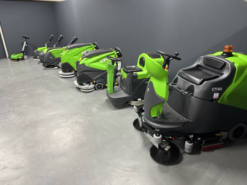 Hochdruckreiniger of the type Sonstige Dibo Karcher Tennant Nilfisk, Neumaschine in Oirschot (Picture 1)