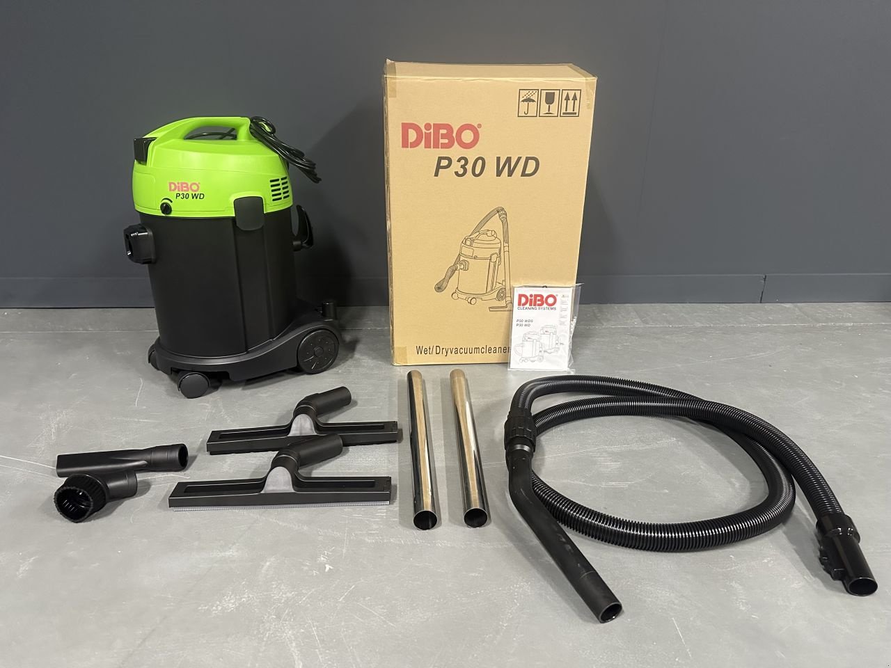 Hochdruckreiniger tip Sonstige Dibo Karcher Tennant Nilfisk, Neumaschine in Oirschot (Poză 4)