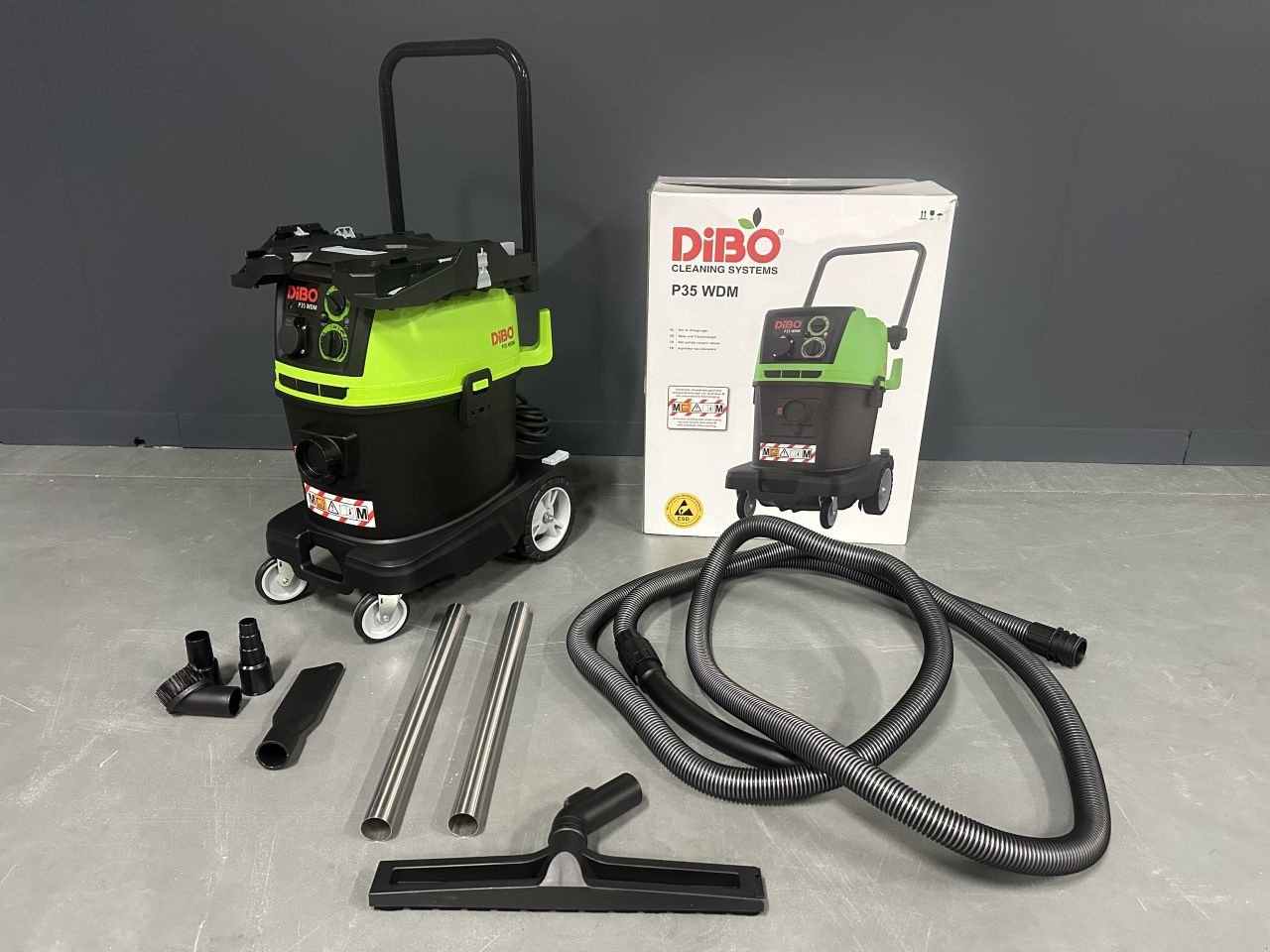 Hochdruckreiniger tip Sonstige Dibo Karcher Tennant Nilfisk, Neumaschine in Oirschot (Poză 7)