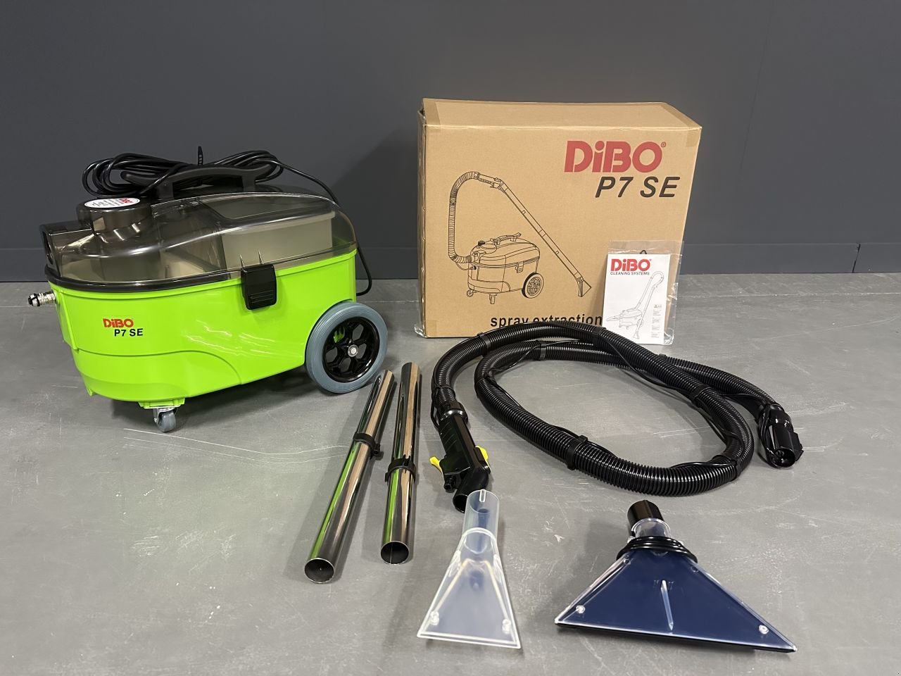 Hochdruckreiniger tip Sonstige Dibo Karcher Tennant Nilfisk, Neumaschine in Oirschot (Poză 10)