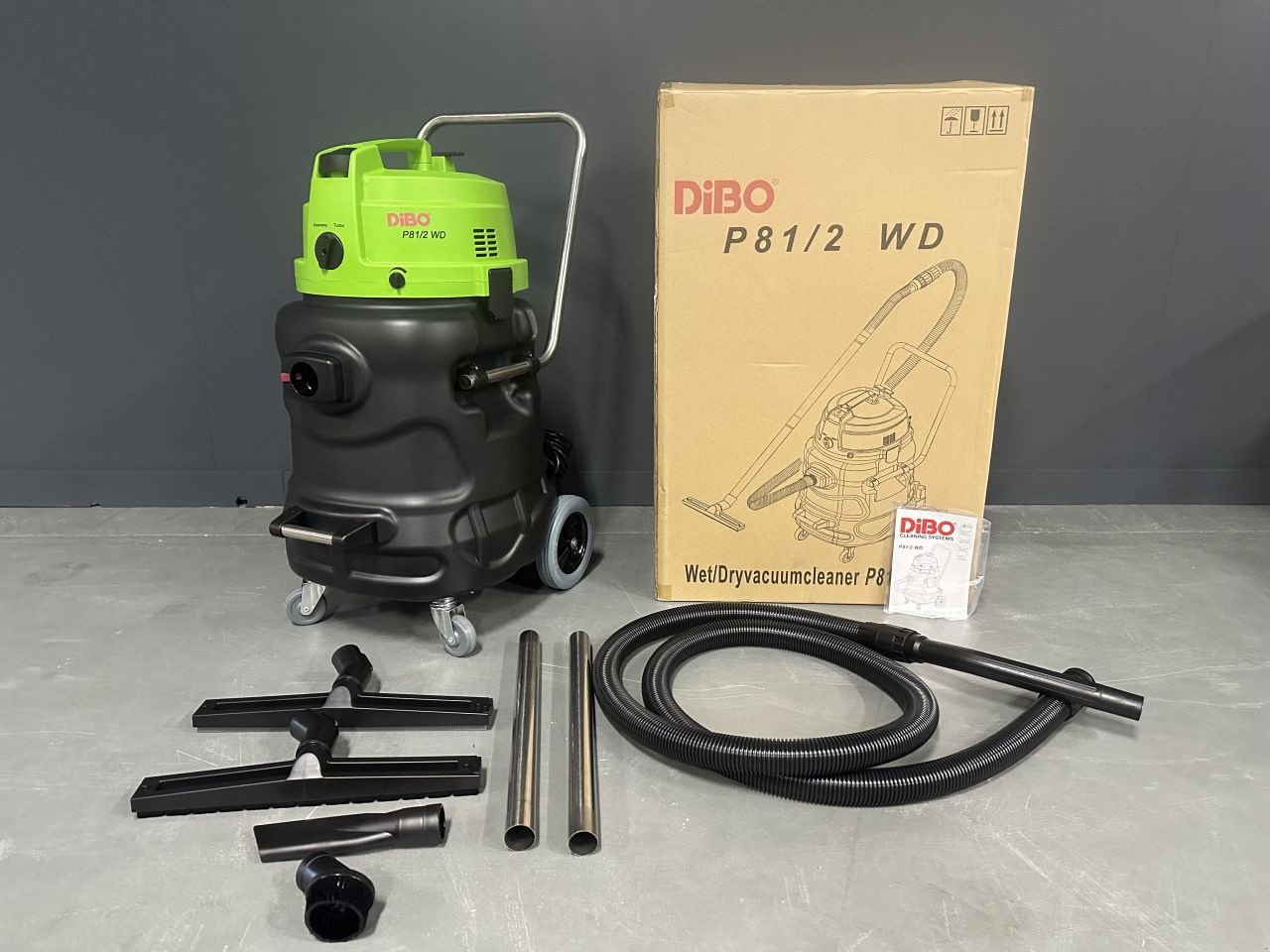 Hochdruckreiniger tip Sonstige Dibo Karcher Tennant Nilfisk, Neumaschine in Oirschot (Poză 8)