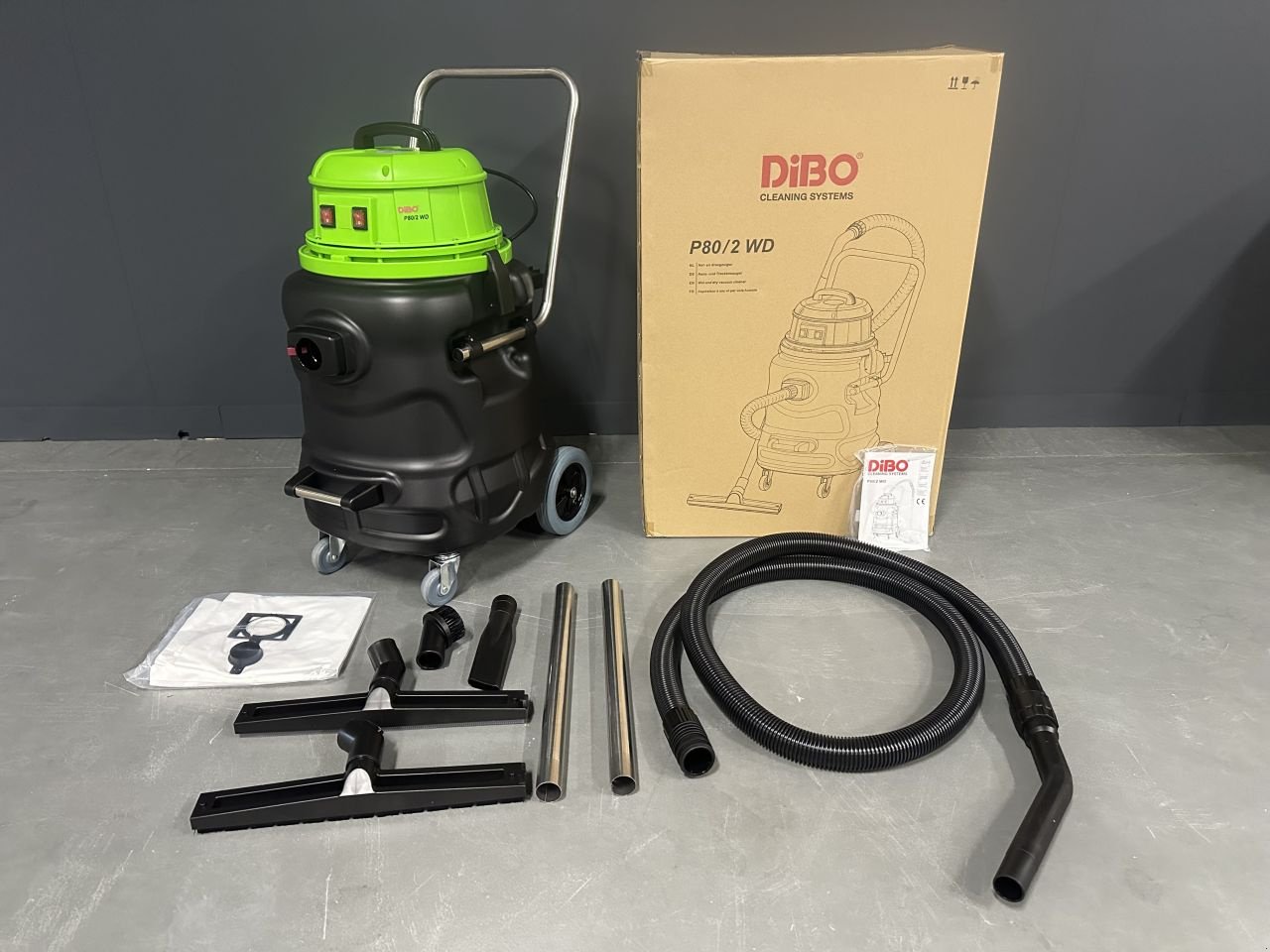 Hochdruckreiniger tip Sonstige Dibo Karcher Tennant Nilfisk, Neumaschine in Oirschot (Poză 9)