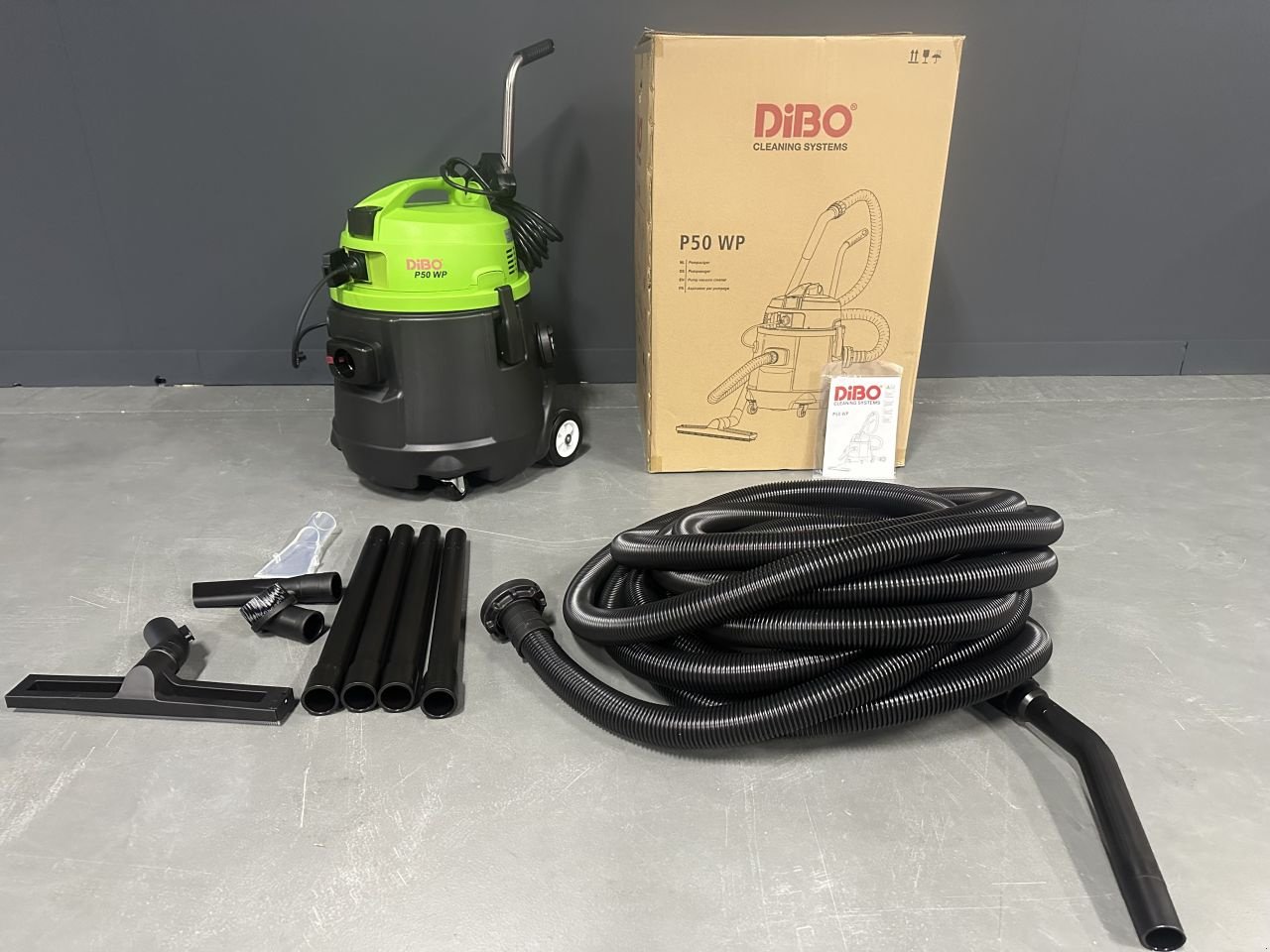 Hochdruckreiniger tip Sonstige Dibo Karcher Tennant Nilfisk, Neumaschine in Oirschot (Poză 5)