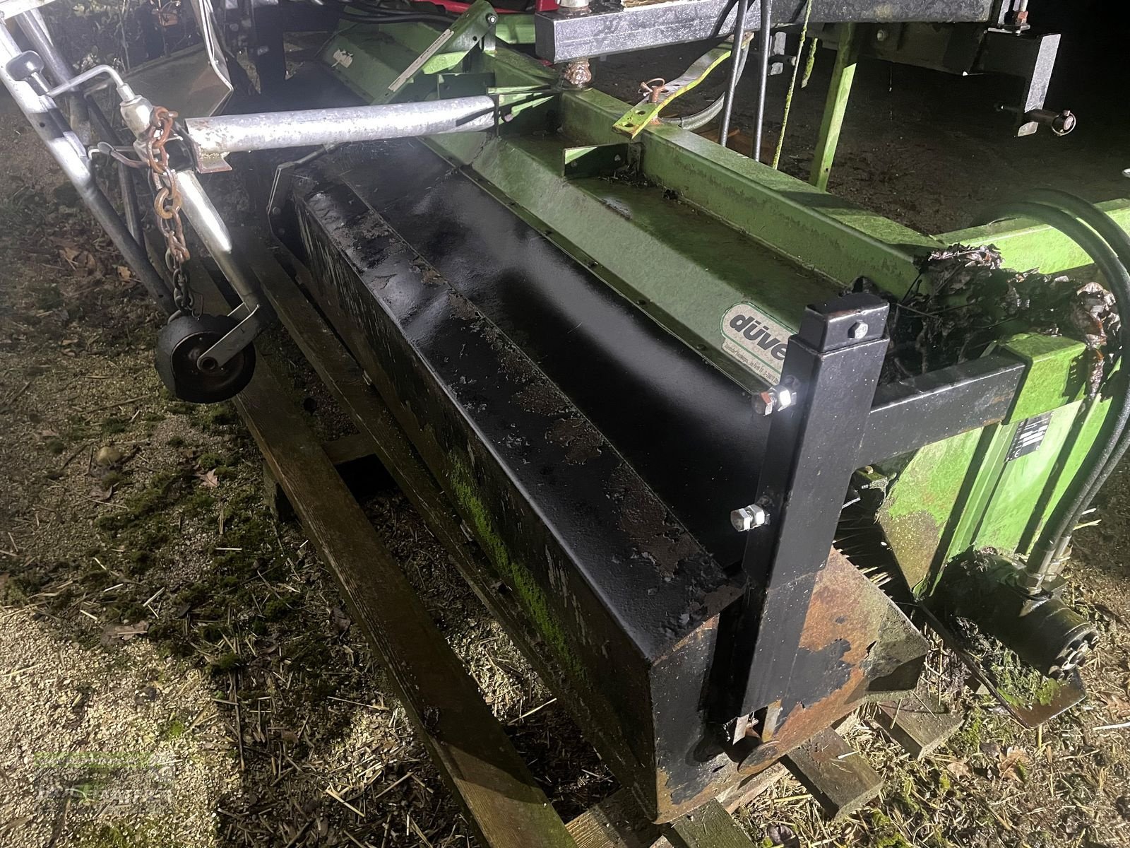 Hochdruckreiniger typu Sonstige Düvelsdorf DK 225, Gebrauchtmaschine v Kronstorf (Obrázek 1)