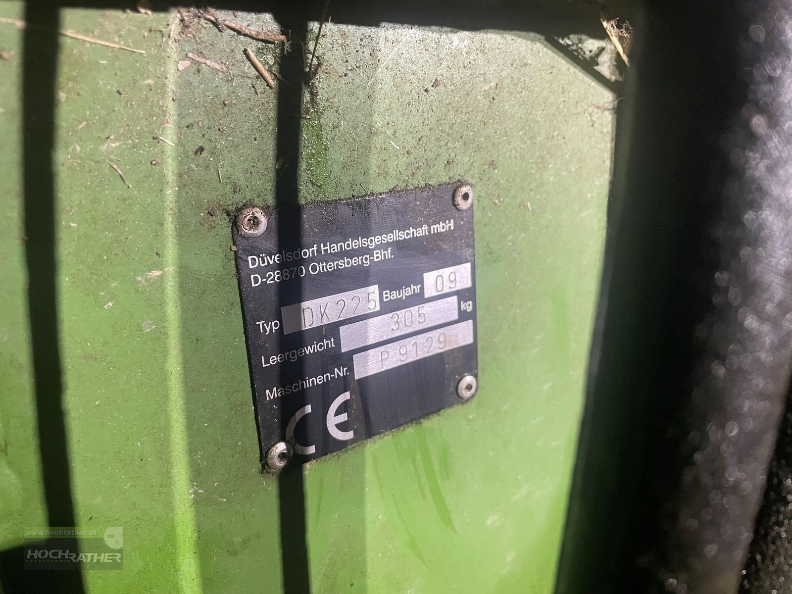 Hochdruckreiniger typu Sonstige Düvelsdorf DK 225, Gebrauchtmaschine v Kronstorf (Obrázek 5)