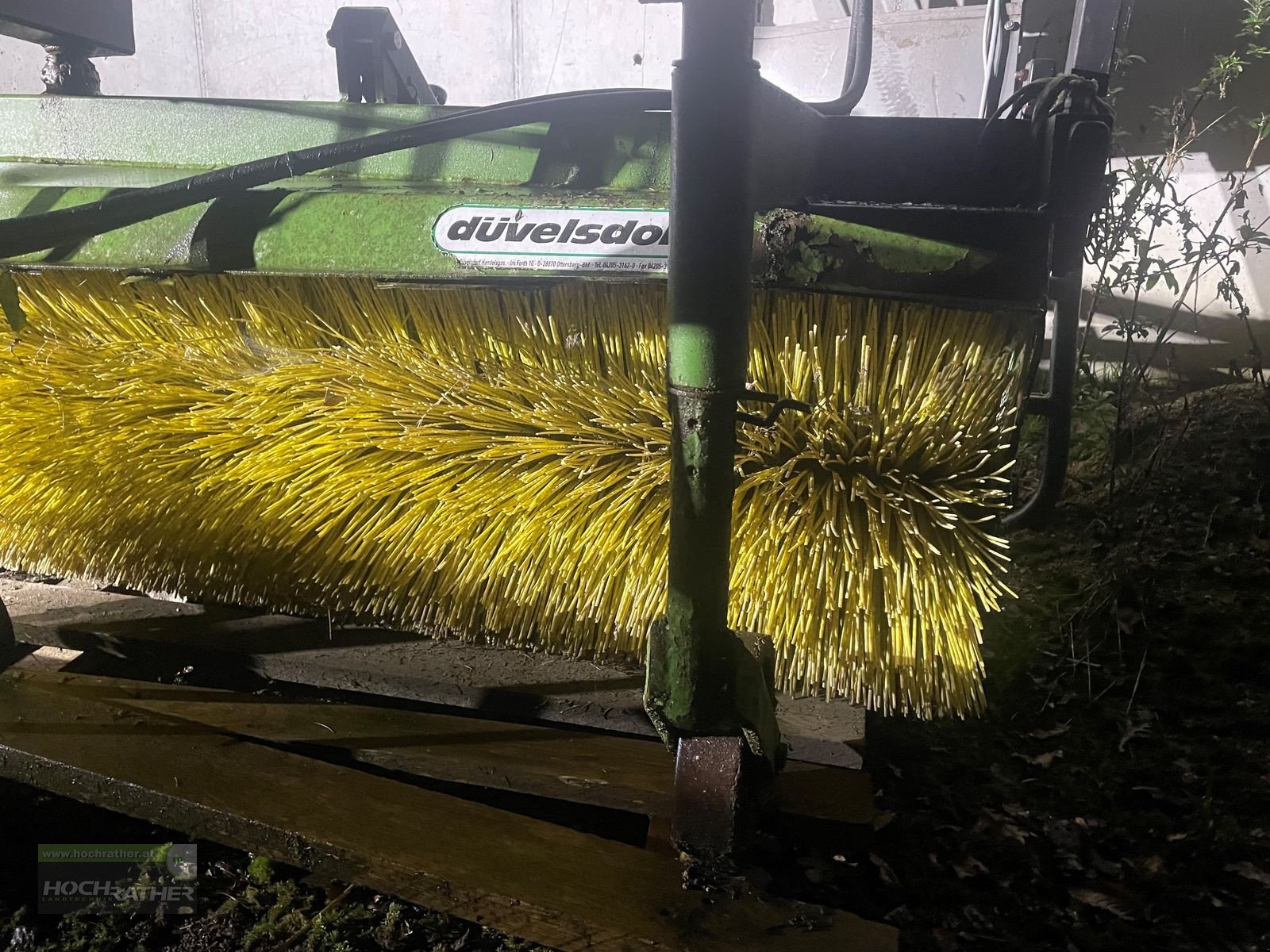 Hochdruckreiniger typu Sonstige Düvelsdorf DK 225, Gebrauchtmaschine v Kronstorf (Obrázek 2)