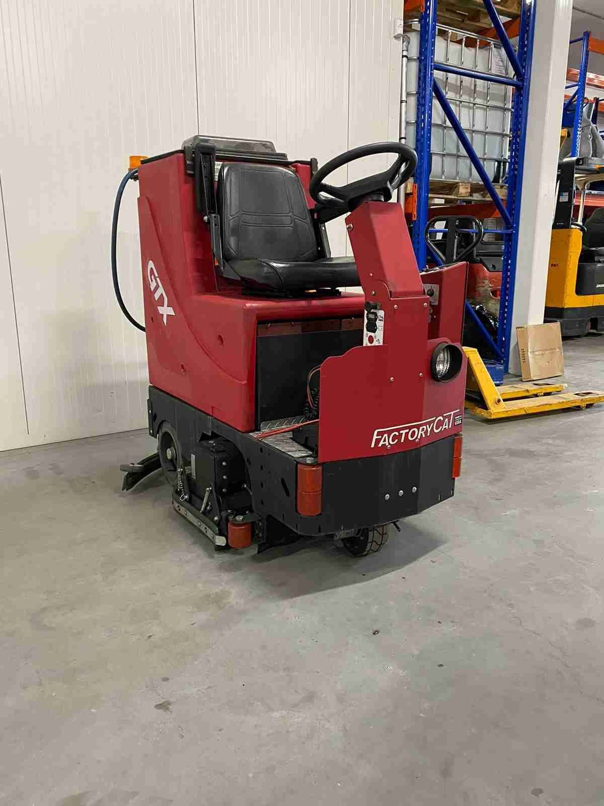 Hochdruckreiniger tip Sonstige Factory Cat GTX 30-C, Gebrauchtmaschine in Barneveld (Poză 2)