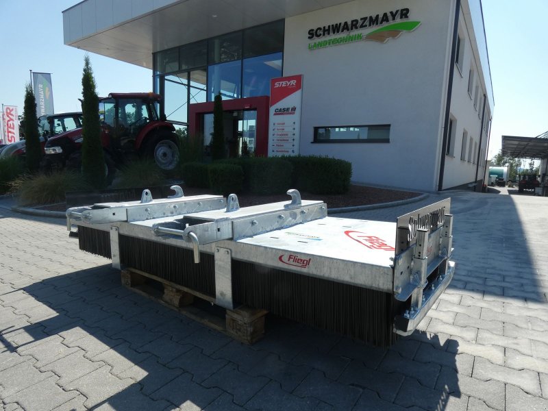 Hochdruckreiniger del tipo Sonstige Fliegl AgroCenter Kehrbesen Löwe 250, Neumaschine In Schlitters