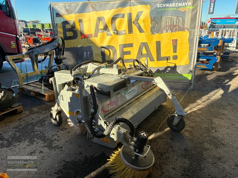 Hochdruckreiniger des Typs Sonstige Fliegl AgroCenter Kehrmaschine 1550, Vorführmaschine in Gampern (Bild 1)