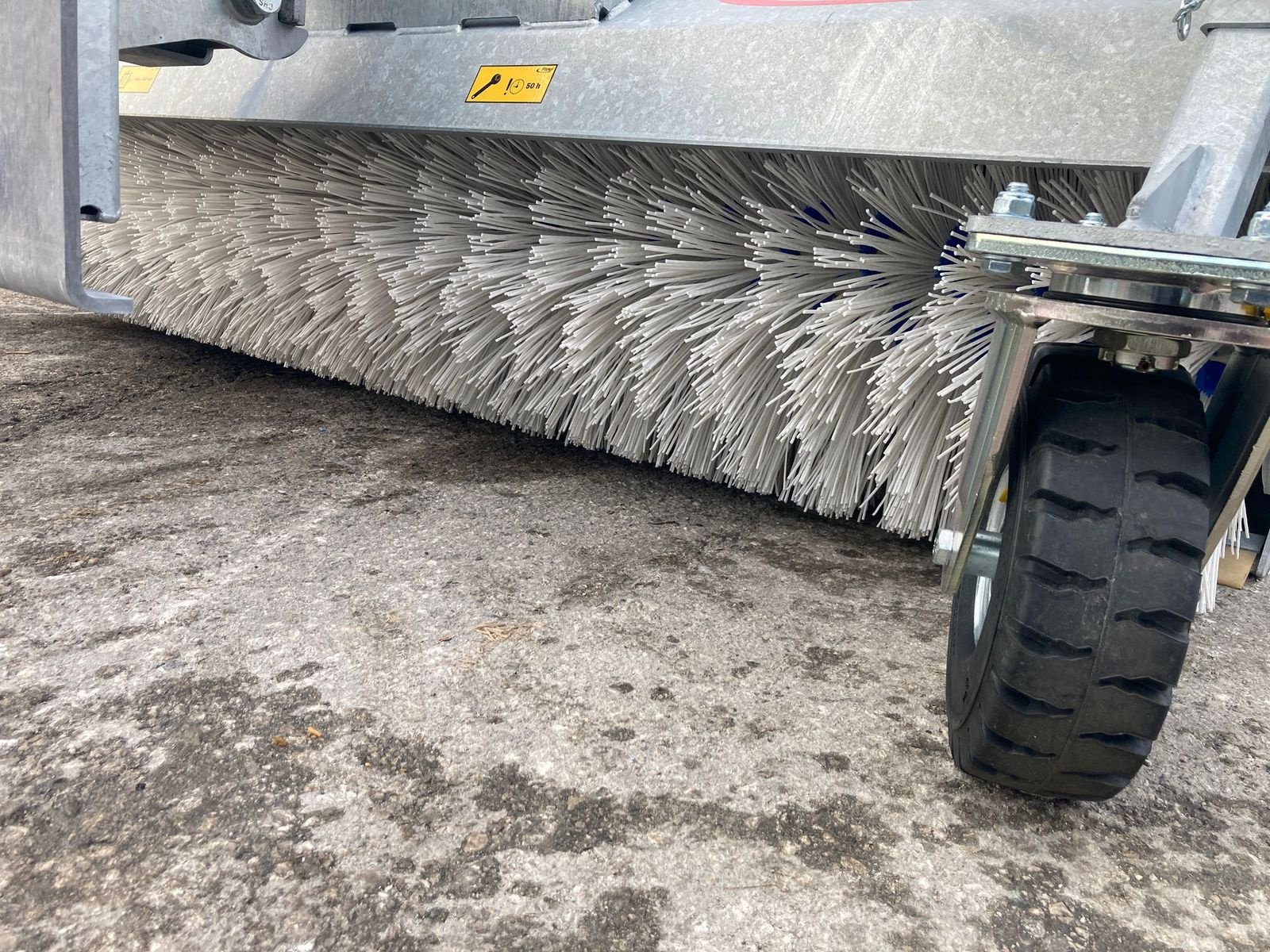 Hochdruckreiniger typu Sonstige Fliegl AgroCenter Kehrmaschine 2300, Neumaschine w Schlitters (Zdjęcie 14)