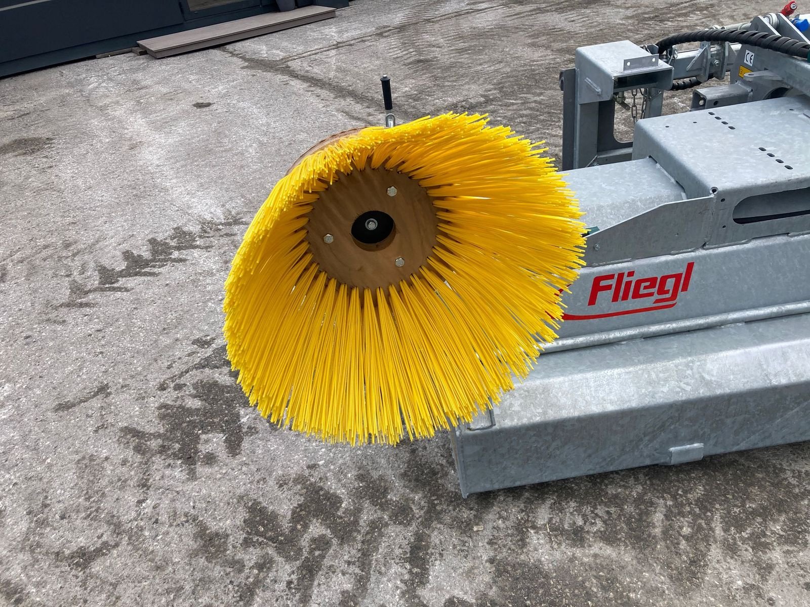 Hochdruckreiniger typu Sonstige Fliegl AgroCenter Kehrmaschine 2300, Neumaschine w Schlitters (Zdjęcie 13)