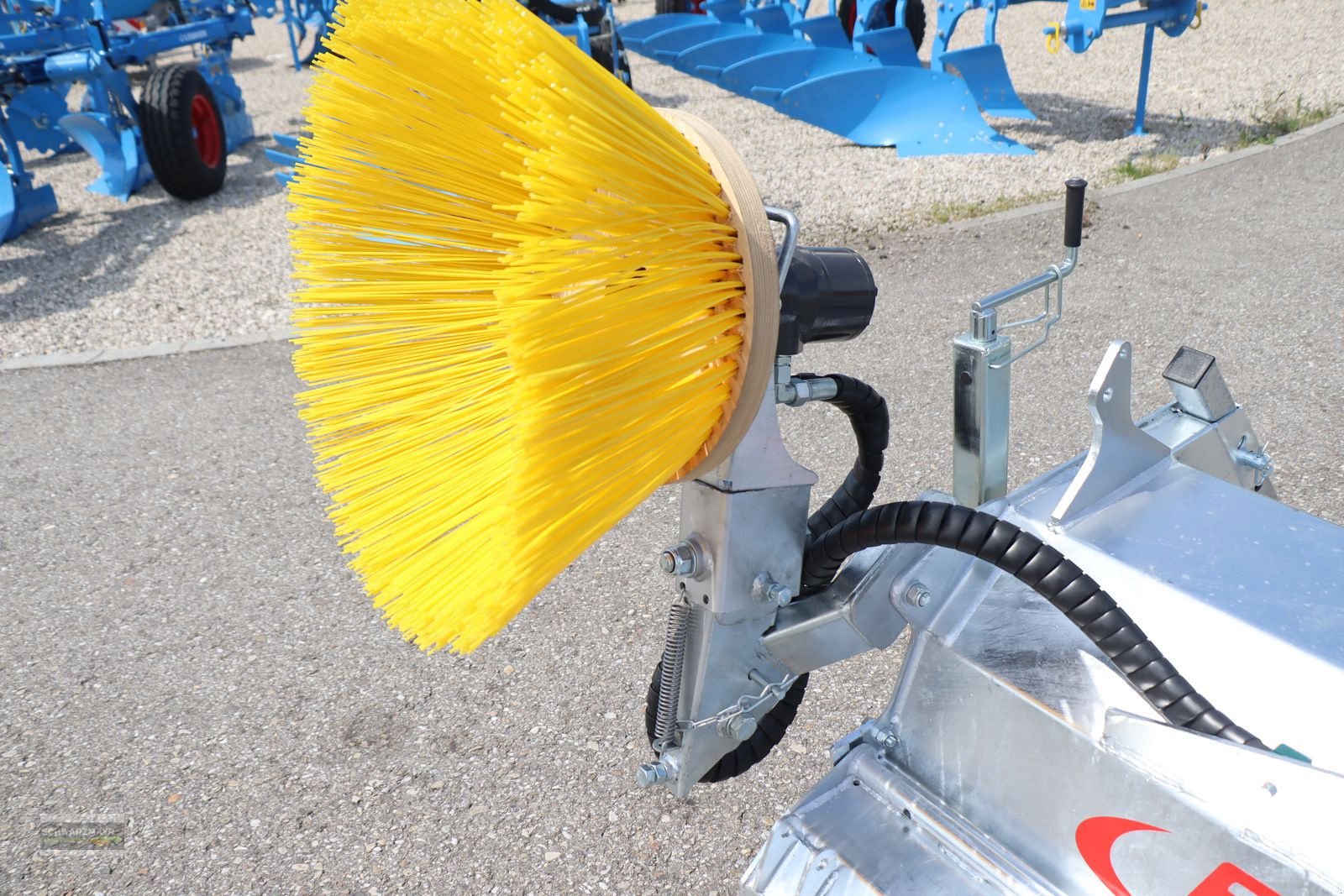 Hochdruckreiniger des Typs Sonstige Fliegl AgroCenter Kehrmaschine 2300, Neumaschine in Gampern (Bild 16)