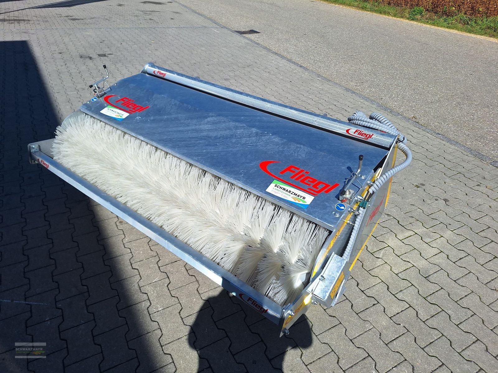 Hochdruckreiniger des Typs Sonstige Fliegl AgroCenter Power Pro 2000, Neumaschine in Aurolzmünster (Bild 7)