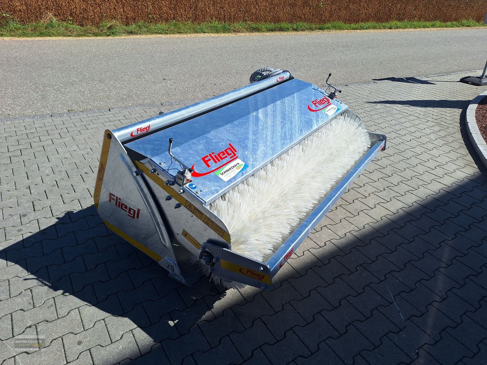 Hochdruckreiniger des Typs Sonstige Fliegl AgroCenter Power Pro 2000, Neumaschine in Aurolzmünster (Bild 1)