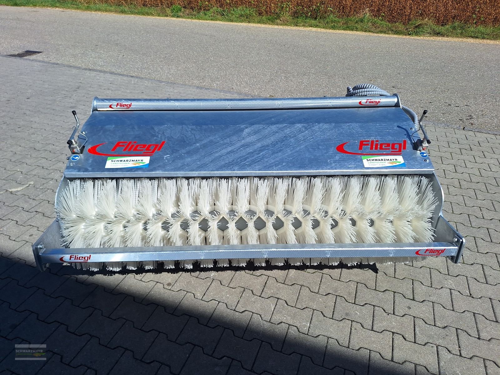 Hochdruckreiniger des Typs Sonstige Fliegl AgroCenter Power Pro 2000, Neumaschine in Aurolzmünster (Bild 8)