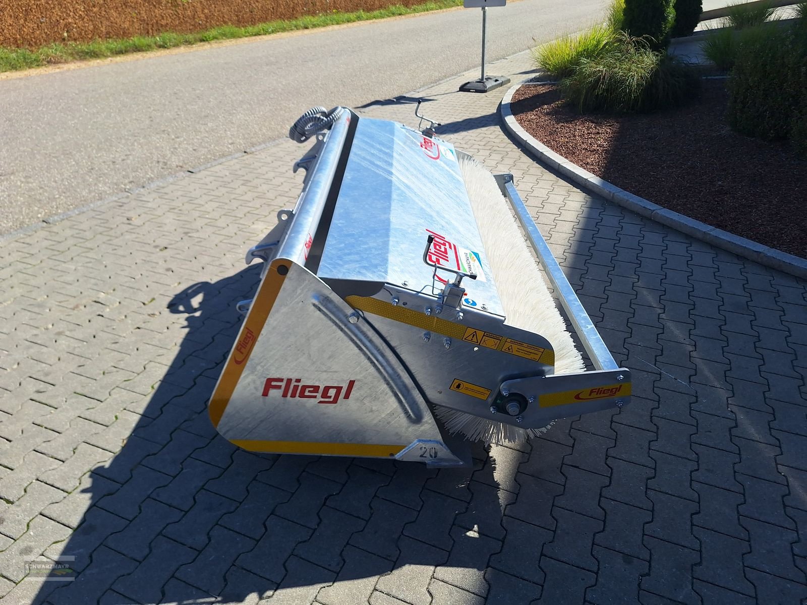 Hochdruckreiniger des Typs Sonstige Fliegl AgroCenter Power Pro 2000, Neumaschine in Aurolzmünster (Bild 9)