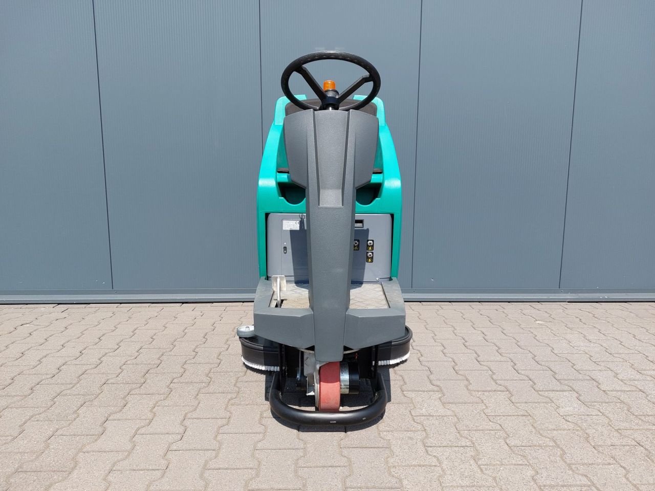 Hochdruckreiniger Türe ait Sonstige For Clean Pro 66, Gebrauchtmaschine içinde Barneveld (resim 5)