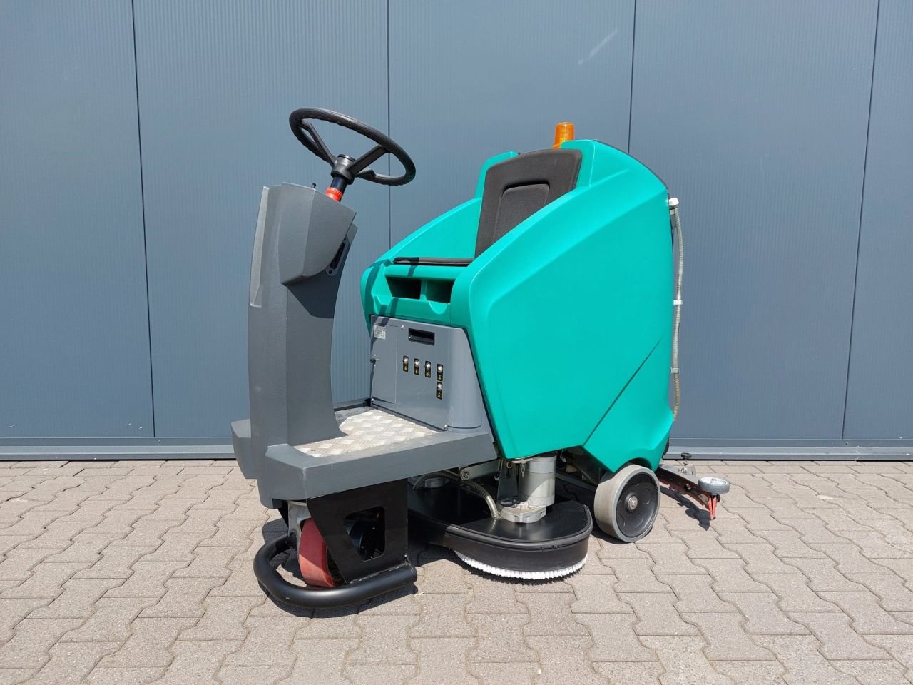 Hochdruckreiniger Türe ait Sonstige For Clean Pro 66, Gebrauchtmaschine içinde Barneveld (resim 4)