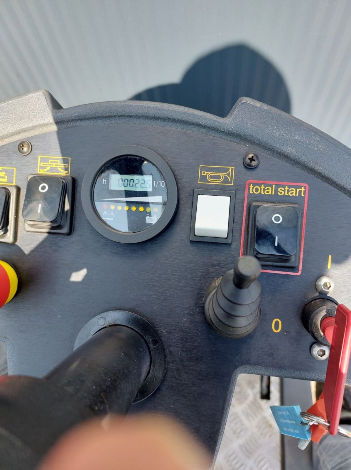 Hochdruckreiniger Türe ait Sonstige For Clean Pro 66, Gebrauchtmaschine içinde Barneveld (resim 8)