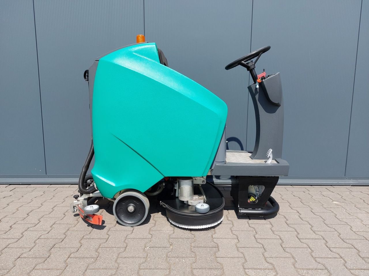 Hochdruckreiniger Türe ait Sonstige For Clean Pro 66, Gebrauchtmaschine içinde Barneveld (resim 2)