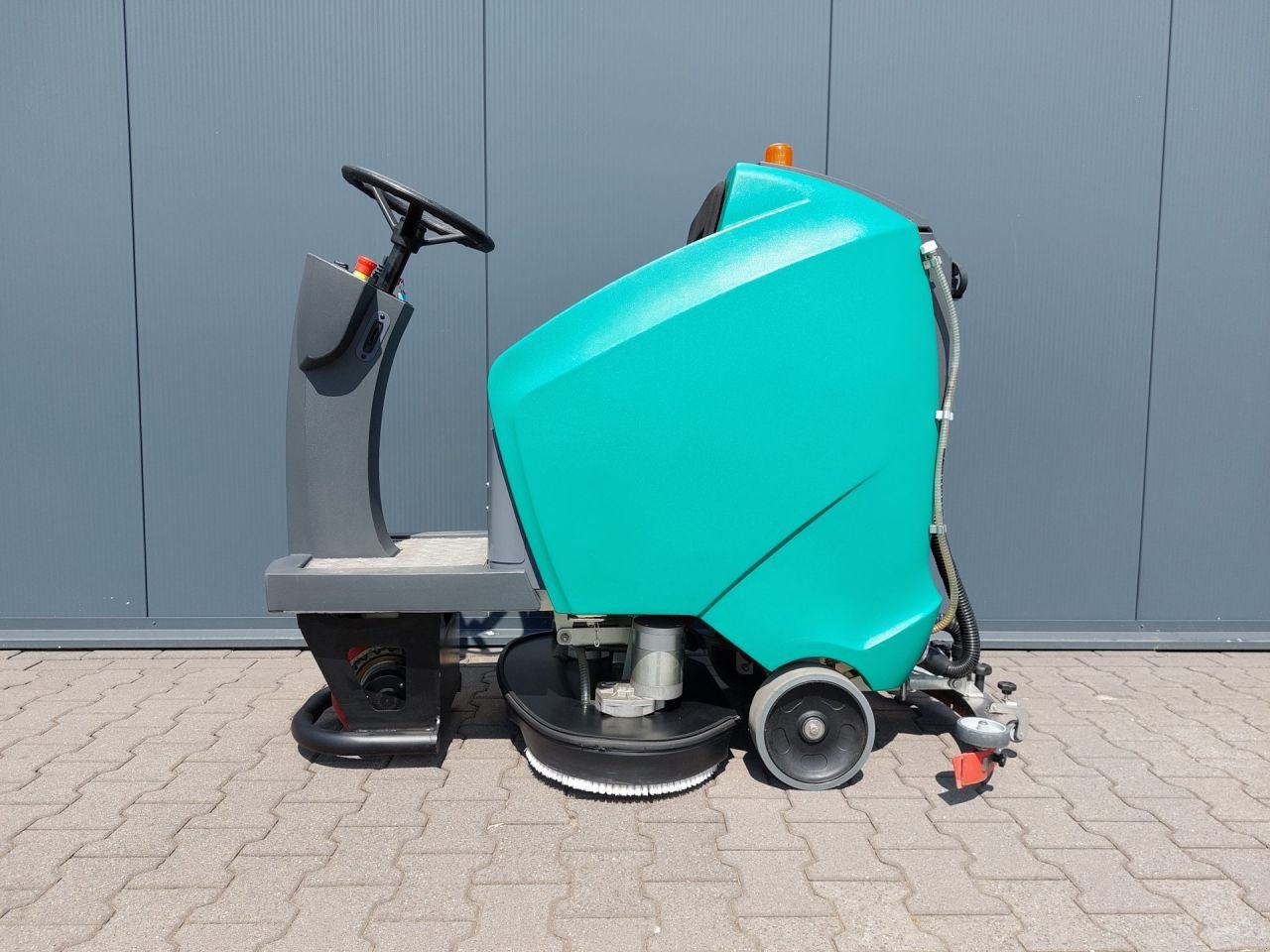 Hochdruckreiniger Türe ait Sonstige For Clean Pro 66, Gebrauchtmaschine içinde Barneveld (resim 3)