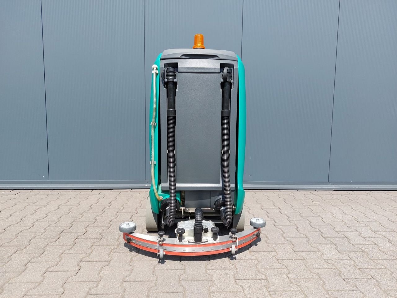 Hochdruckreiniger Türe ait Sonstige For Clean Pro 66, Gebrauchtmaschine içinde Barneveld (resim 6)