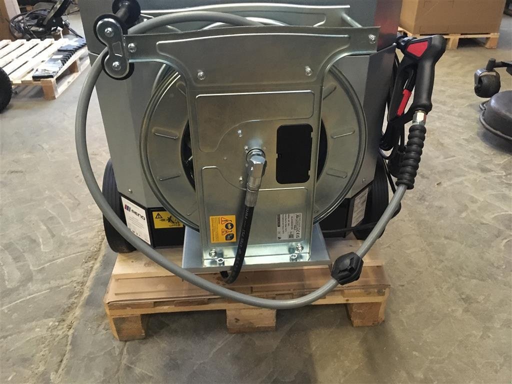 Hochdruckreiniger Türe ait Sonstige GEYSER M6 HW 160-19 TILBUD, Gebrauchtmaschine içinde Bjerringbro (resim 8)