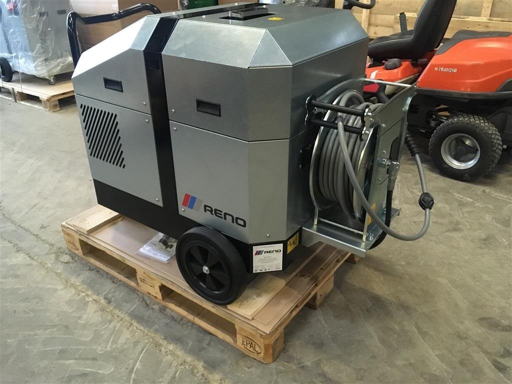 Hochdruckreiniger Türe ait Sonstige GEYSER M6 HW 160-19 TILBUD, Gebrauchtmaschine içinde Bjerringbro (resim 7)