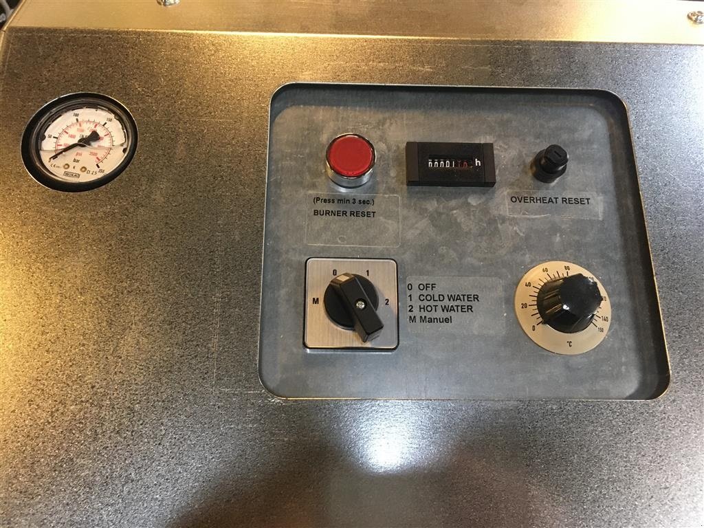 Hochdruckreiniger Türe ait Sonstige GEYSER M6 HW 160-19 TILBUD, Gebrauchtmaschine içinde Bjerringbro (resim 4)