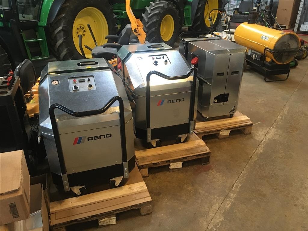 Hochdruckreiniger of the type Sonstige GEYSER M65 HW 170-21 TILBUD, Gebrauchtmaschine in Bjerringbro (Picture 7)