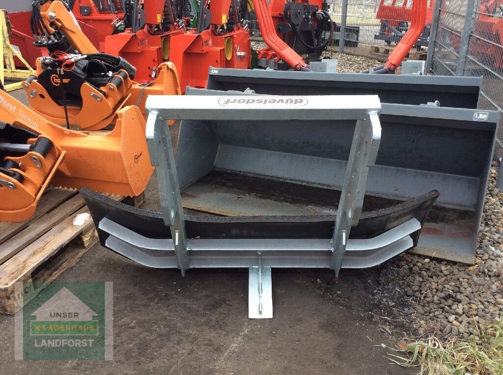 Hochdruckreiniger des Typs Sonstige Gummischieber 1,50m, Neumaschine in Kobenz bei Knittelfeld (Bild 2)