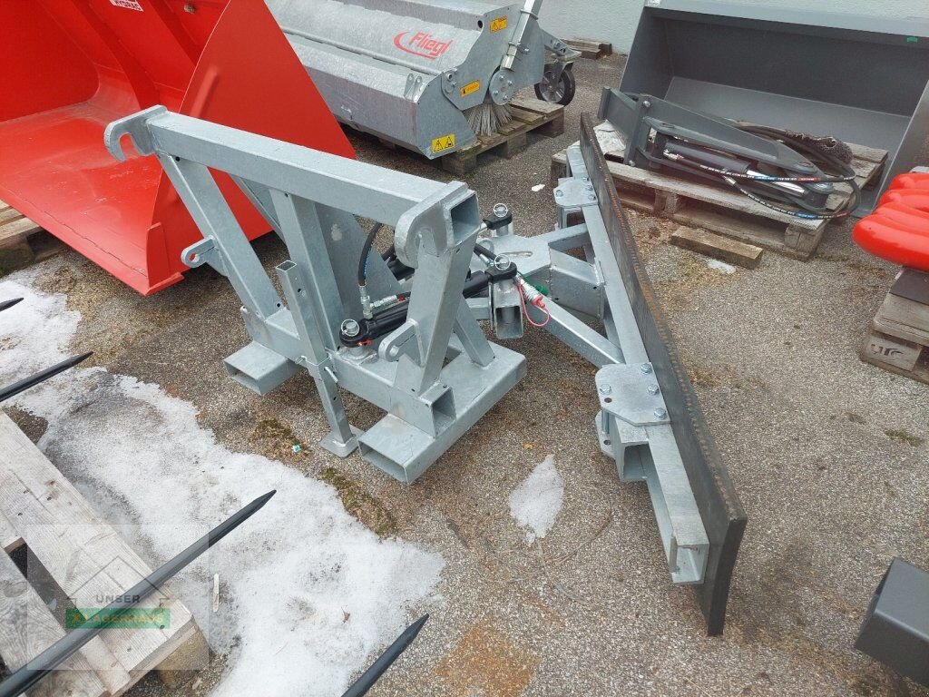 Hochdruckreiniger типа Sonstige GUMMISCHIEBER Hydr.2M, Neumaschine в Haag (Фотография 4)