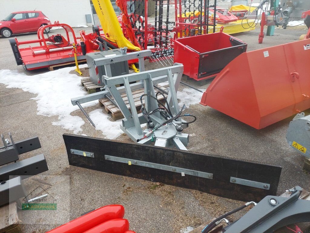 Hochdruckreiniger типа Sonstige GUMMISCHIEBER Hydr.2M, Neumaschine в Haag (Фотография 2)