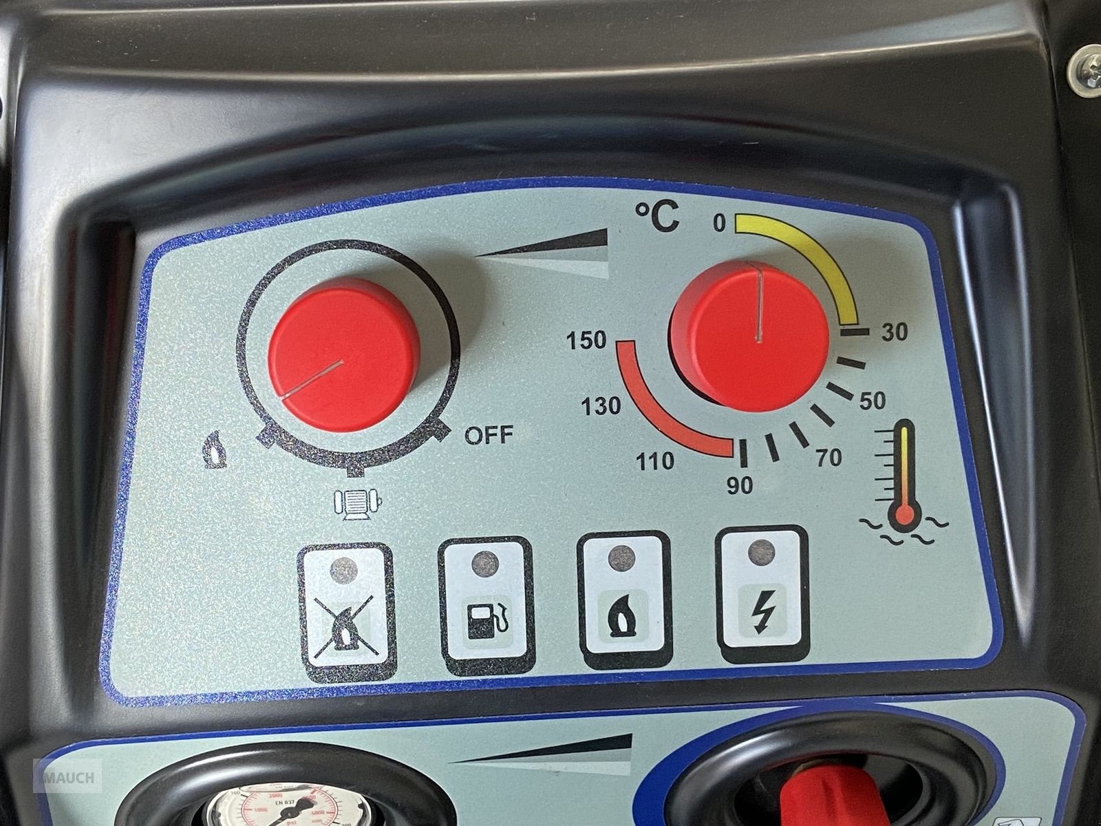 Hochdruckreiniger des Typs Sonstige HDH 7,4/21-150 Heißwassersystem, Neumaschine in Burgkirchen (Bild 4)