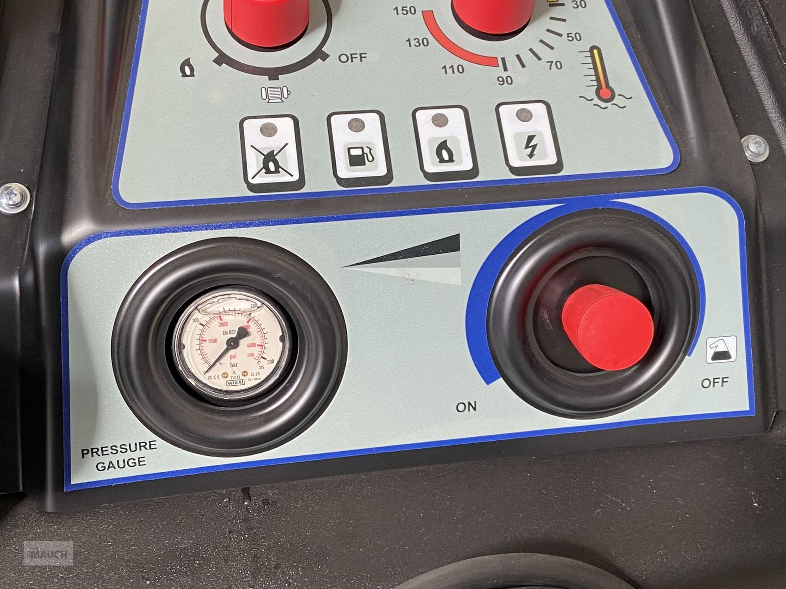 Hochdruckreiniger des Typs Sonstige HDH 7,4/21-150 Heißwassersystem, Neumaschine in Burgkirchen (Bild 5)