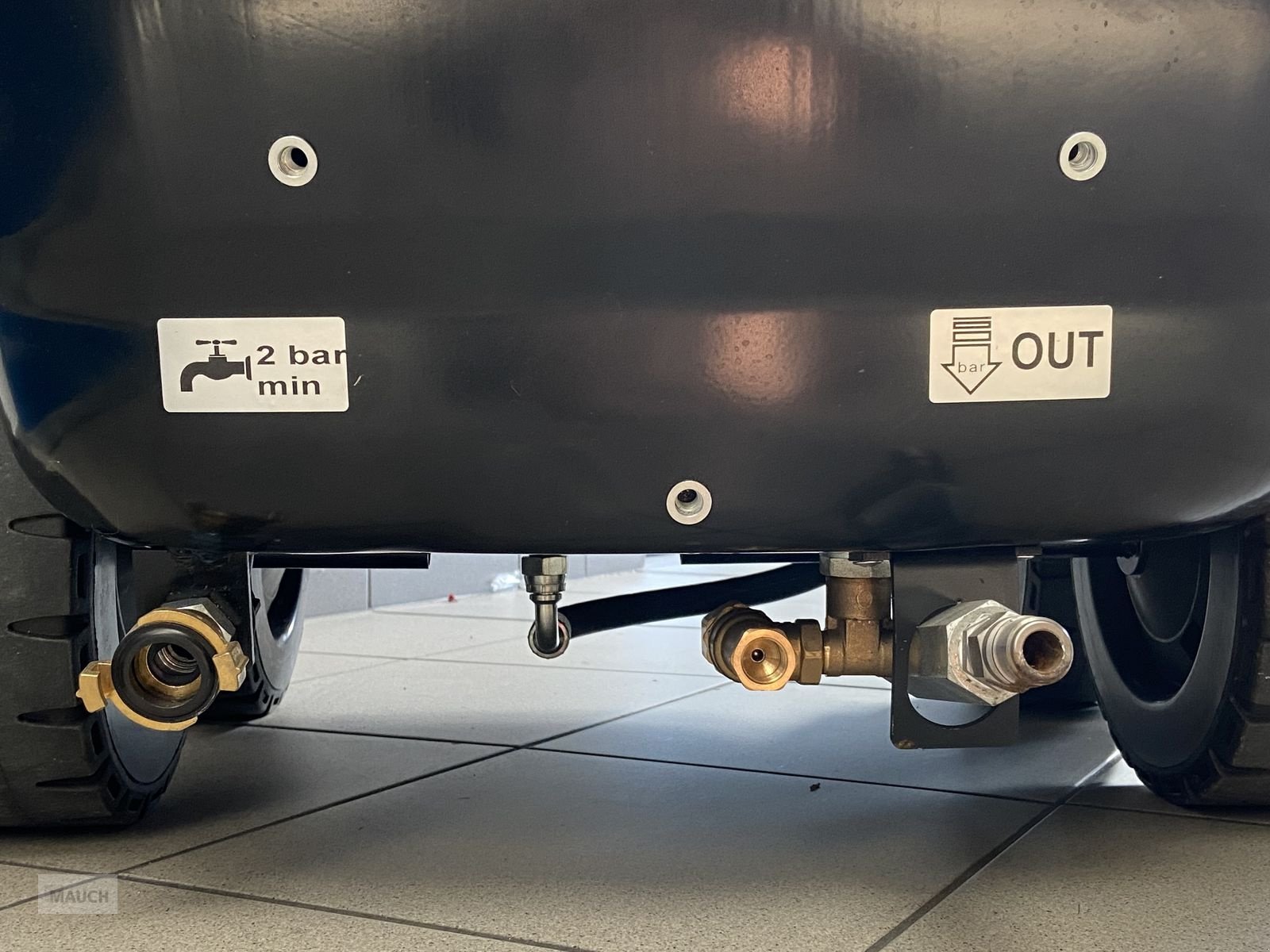 Hochdruckreiniger des Typs Sonstige HDH 7,4/21-150 Heißwassersystem, Neumaschine in Burgkirchen (Bild 11)