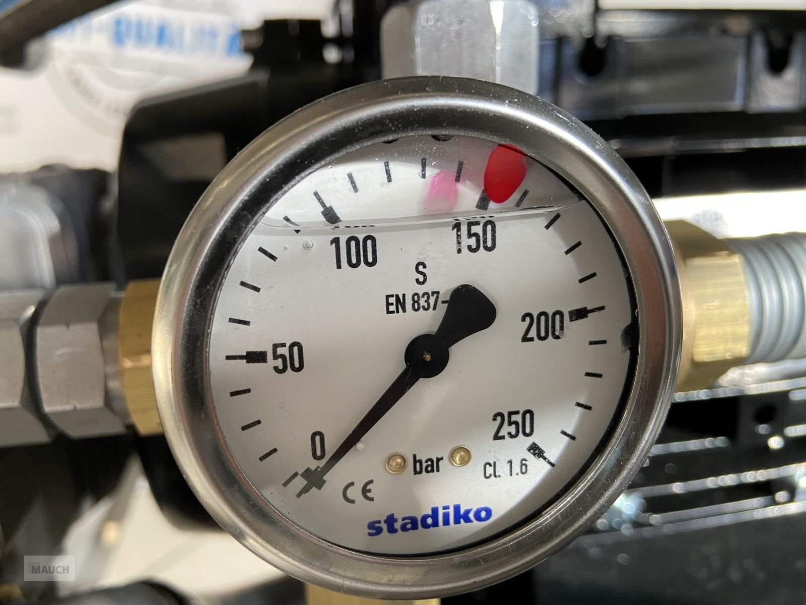 Hochdruckreiniger typu Sonstige HDVAR 7,5/25-150, Neumaschine v Burgkirchen (Obrázek 9)