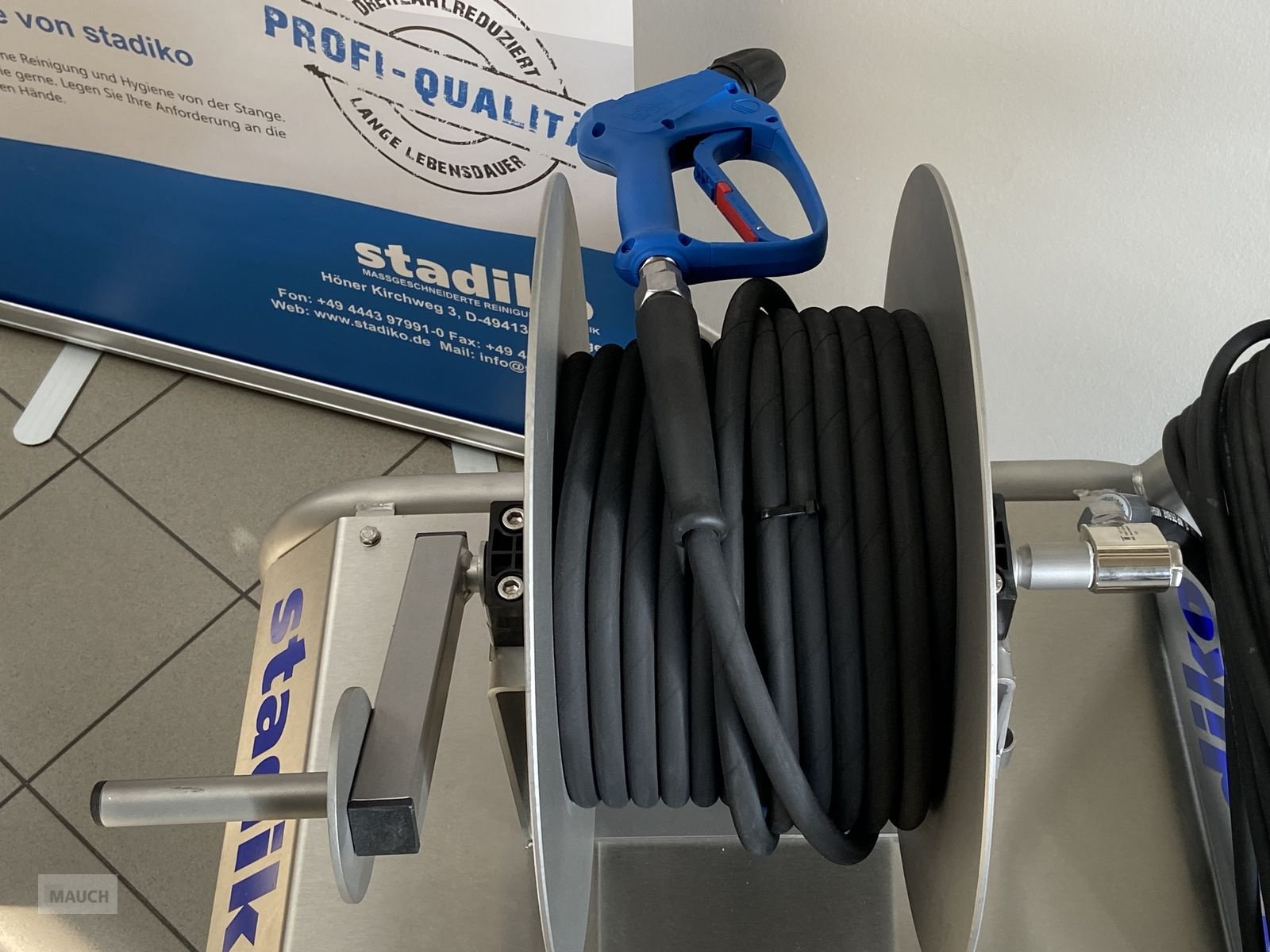 Hochdruckreiniger typu Sonstige HDVAR 7,5/25-150, Neumaschine v Burgkirchen (Obrázek 3)