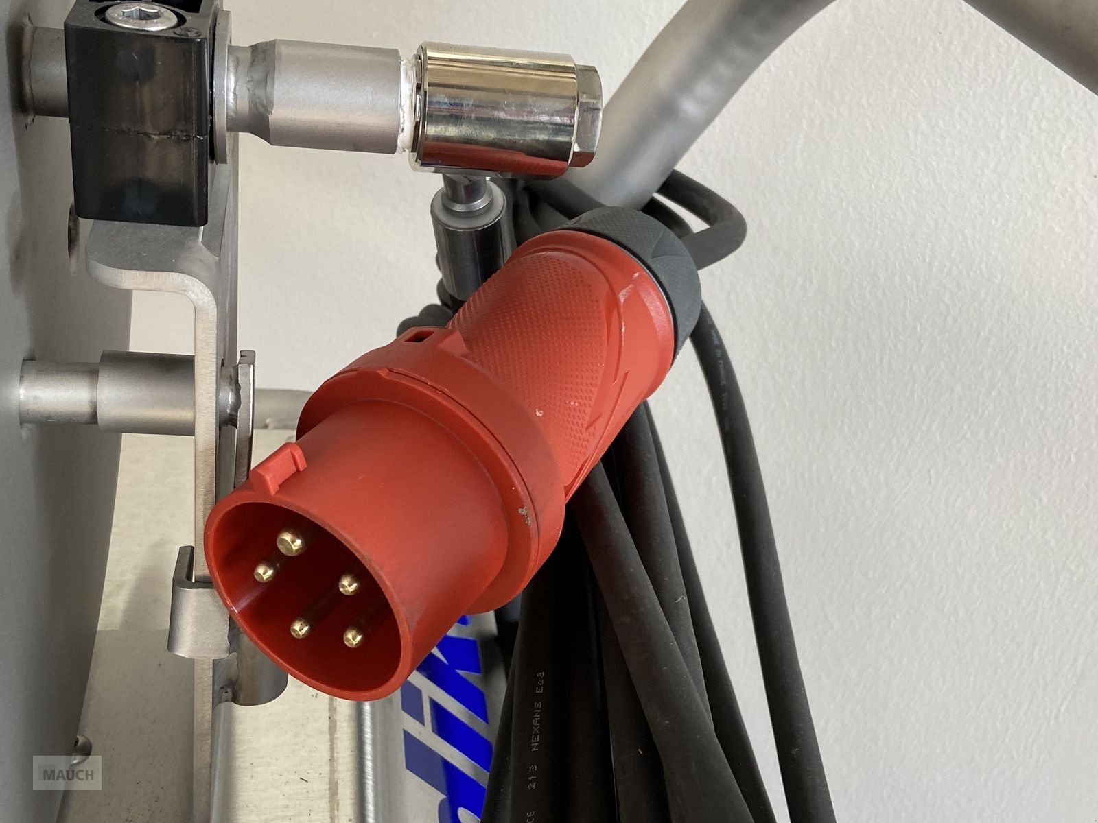 Hochdruckreiniger des Typs Sonstige HDVAR 7,5/35-120 AR, Neumaschine in Burgkirchen (Bild 4)