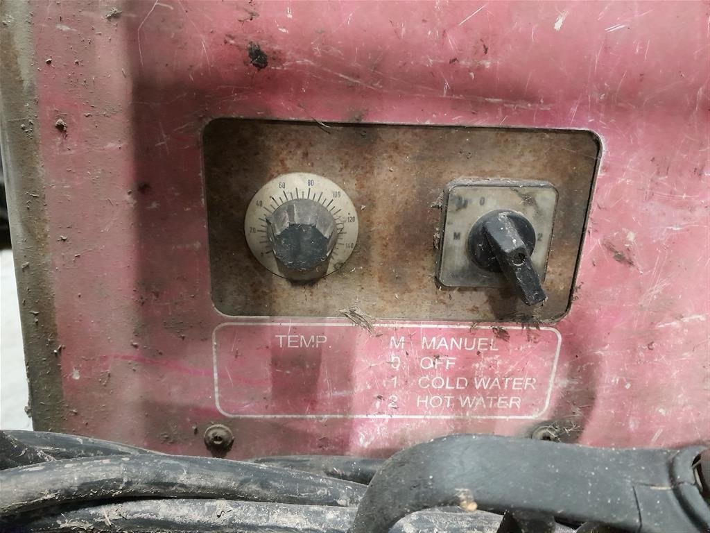 Hochdruckreiniger typu Sonstige HEDVANDSRENSER KLAR TIL BRUG, Gebrauchtmaschine v Horsens (Obrázek 3)