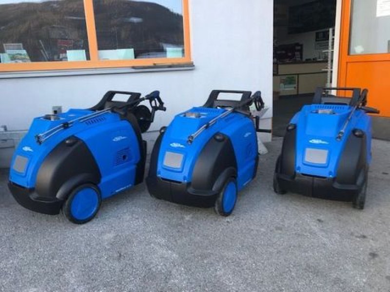 Hochdruckreiniger des Typs Sonstige Heißwasser Hochdruckreiniger Aqua Therm 4.17, Neumaschine in Tamsweg (Bild 10)