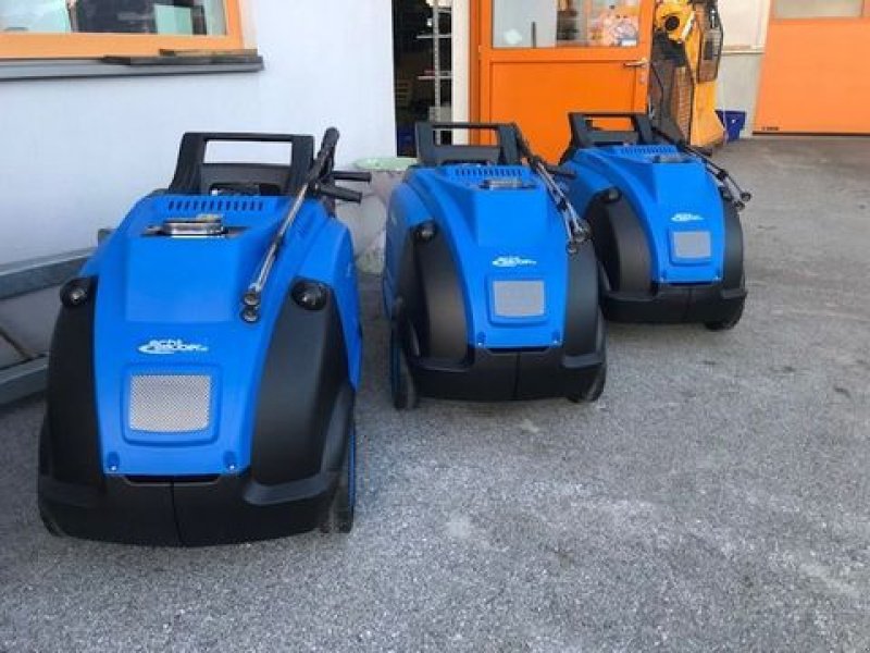 Hochdruckreiniger des Typs Sonstige Heißwasser Hochdruckreiniger Aqua Therm 4.17, Neumaschine in Tamsweg (Bild 1)