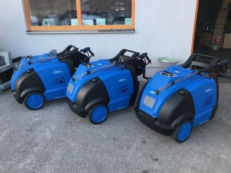 Hochdruckreiniger des Typs Sonstige Heißwasser Hochdruckreiniger Aqua Therm 4.17, Neumaschine in Tamsweg (Bild 12)