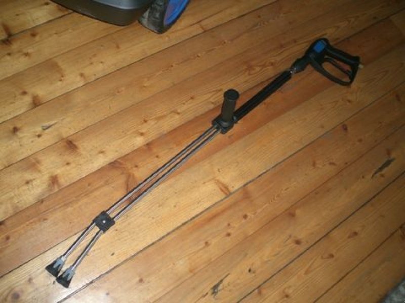 Hochdruckreiniger des Typs Sonstige Heißwasser Hochdruckreiniger Aqua Therm 4.17, Neumaschine in Tamsweg (Bild 4)